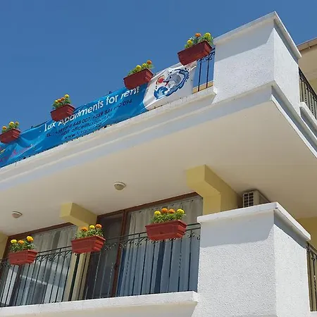 公寓 Bukor Shtepi Lux *