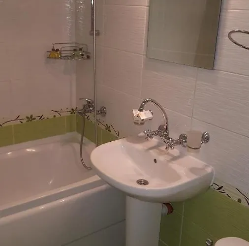 Bukor Shtepi Lux 公寓