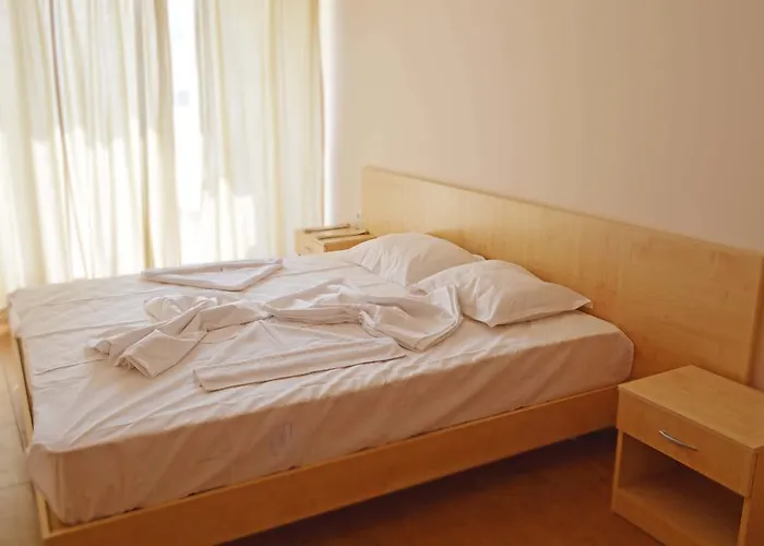 公寓 Bukor Shtepi Lux *