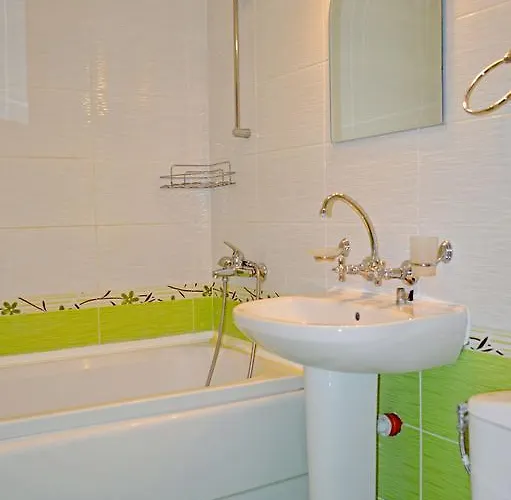 公寓 Bukor Shtepi Lux