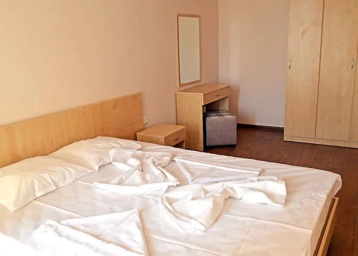 公寓 Bukor Shtepi Lux 巴尔奇克