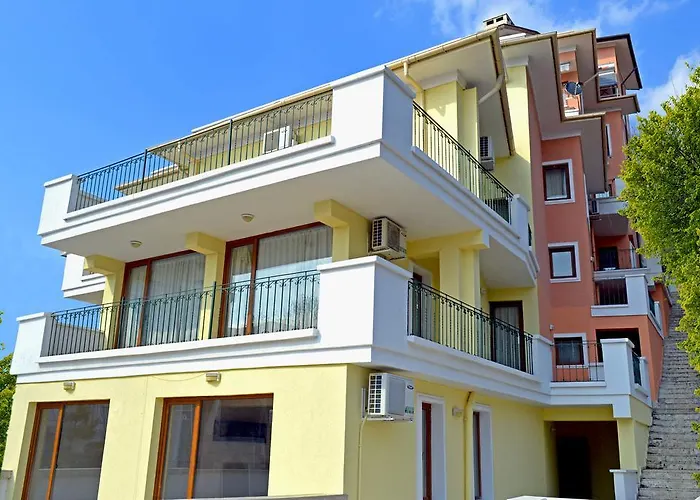 公寓 Bukor Shtepi Lux *