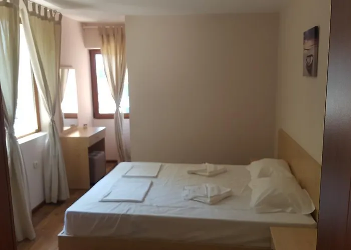 公寓 Bukor Shtepi Lux