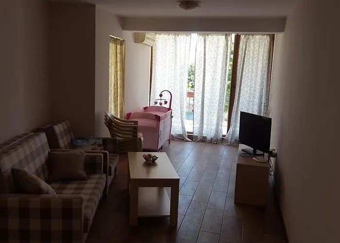 公寓 Bukor Shtepi Lux *