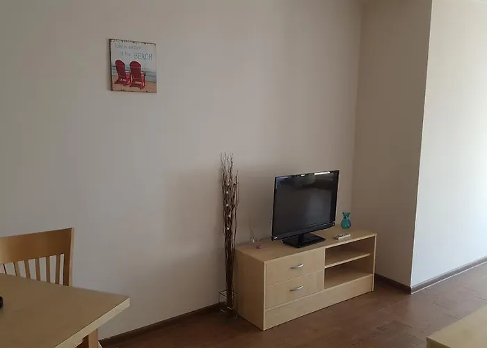 公寓 Bukor Shtepi Lux *