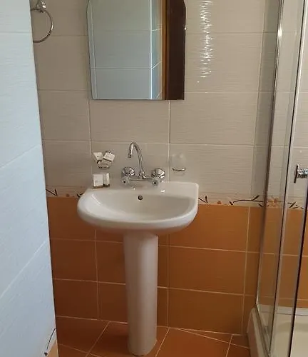 公寓 Bukor Shtepi Lux 巴尔奇克