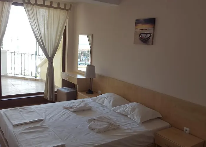 公寓 Bukor Shtepi Lux