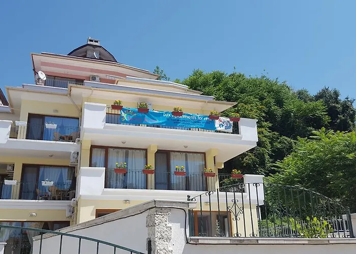 Bukor Shtepi Lux 公寓 巴尔奇克